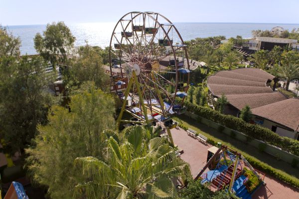 Delphin Botanik (Alanya)